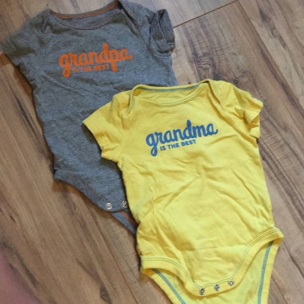 Let’s talk about those Grandparents!